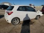 2018 Toyota Yaris L на продаже в Wichita, KS - Front End