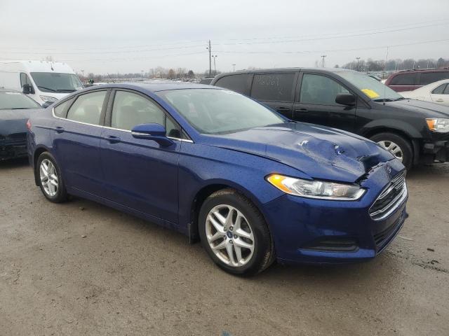  FORD FUSION 2013 Синий