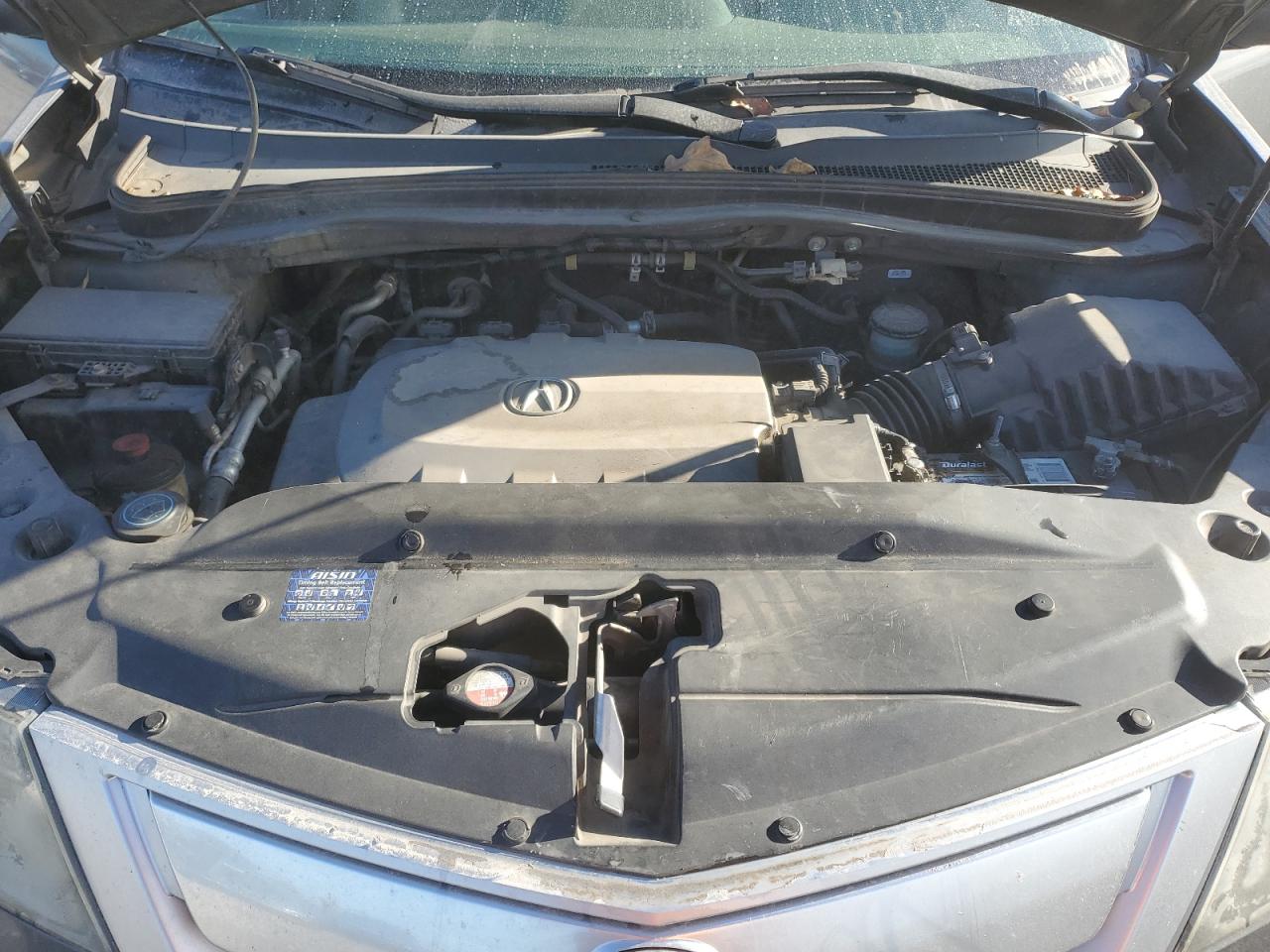 2012 Acura MDX - Image 12