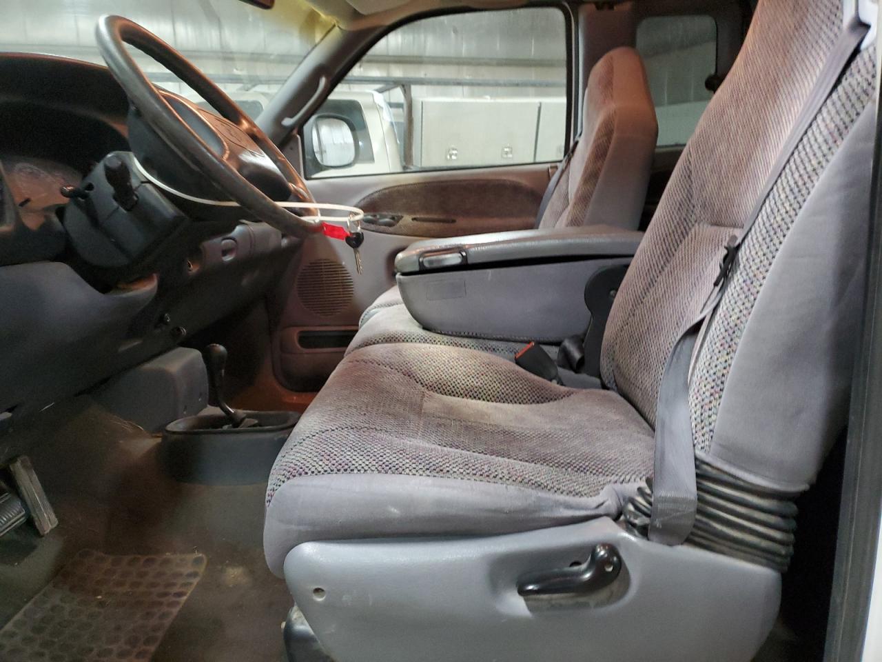 1999 Dodge Ram 1500 VIN: 1B7HF13Z8XJ501577 Lot: 83444274