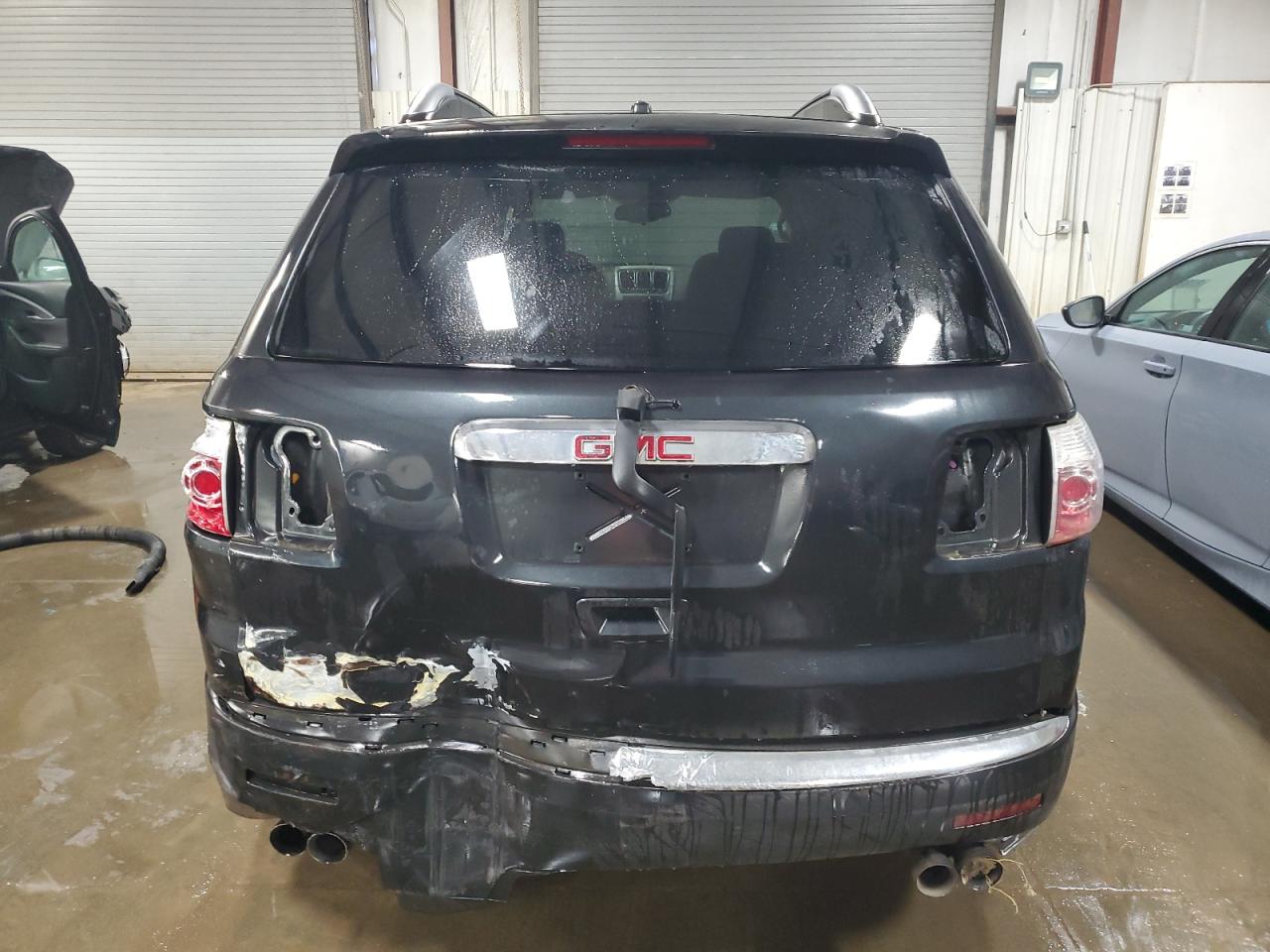 2008 GMC Acadia Sle VIN: 1GKER13788J153617 Lot: 82831974