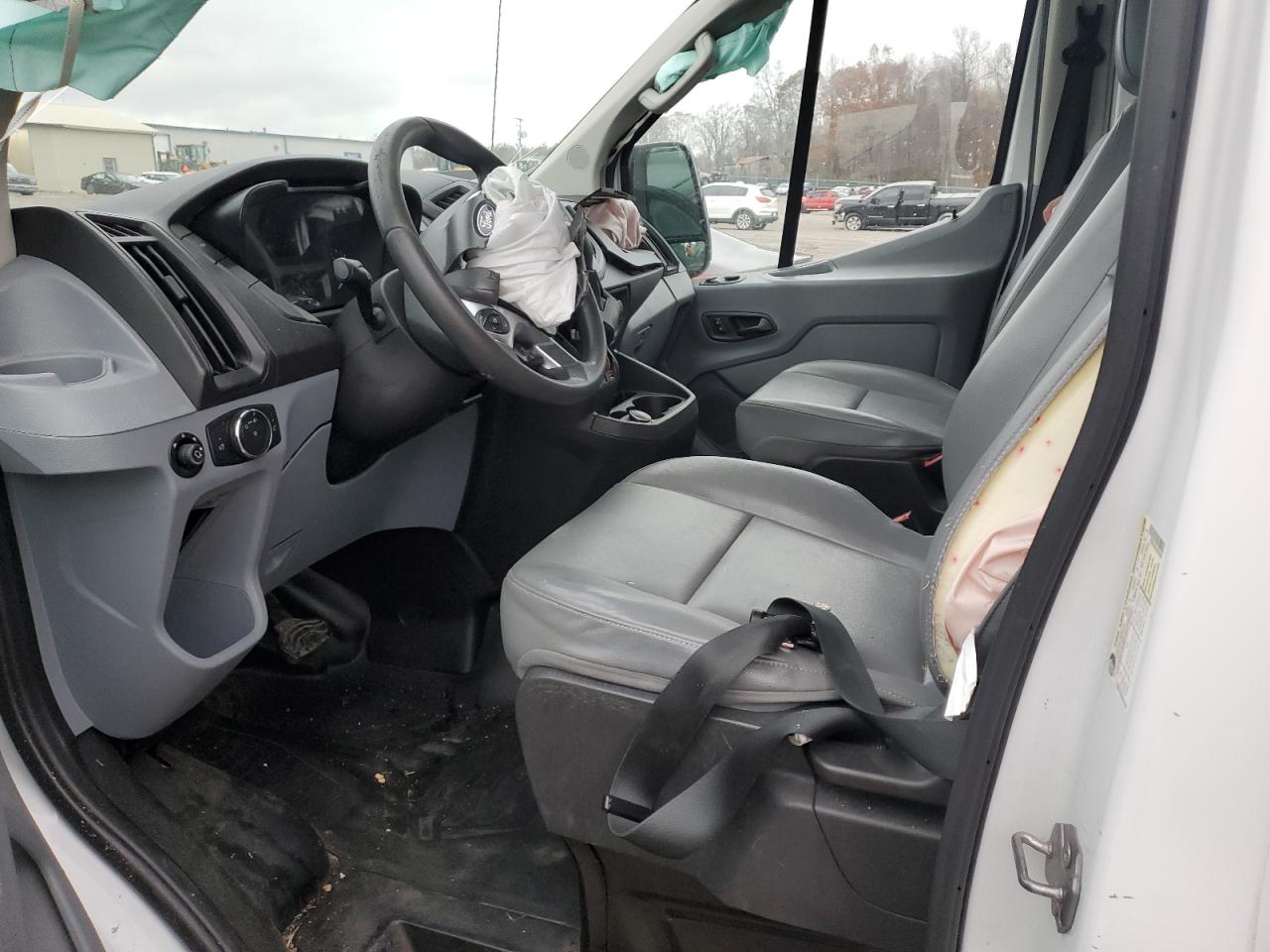 VIN 1FTBF4XG1KKA41830 2019 FORD TRANSIT no.7