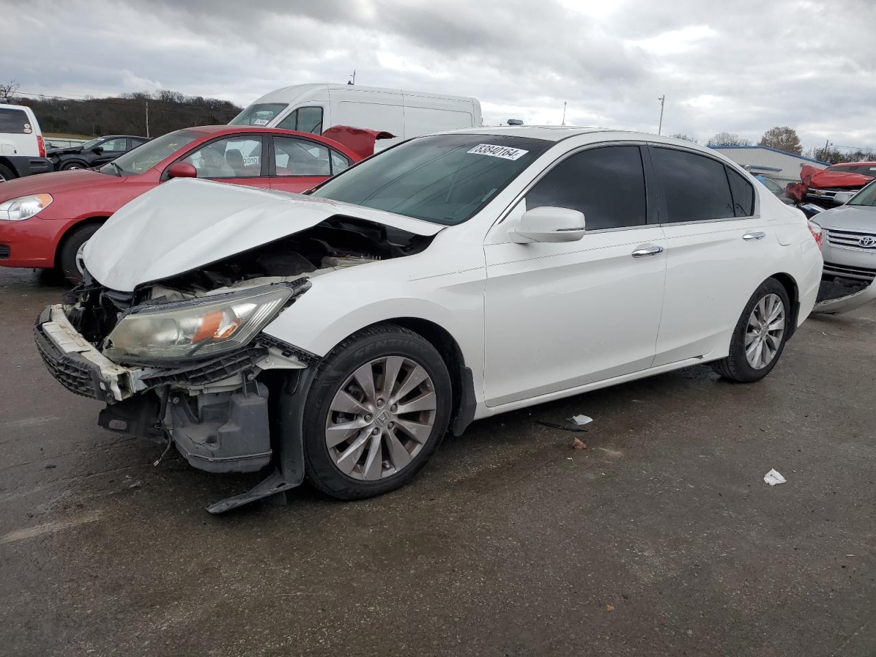 VIN 1HGCR2F79DA248946 2013 HONDA ACCORD no.1