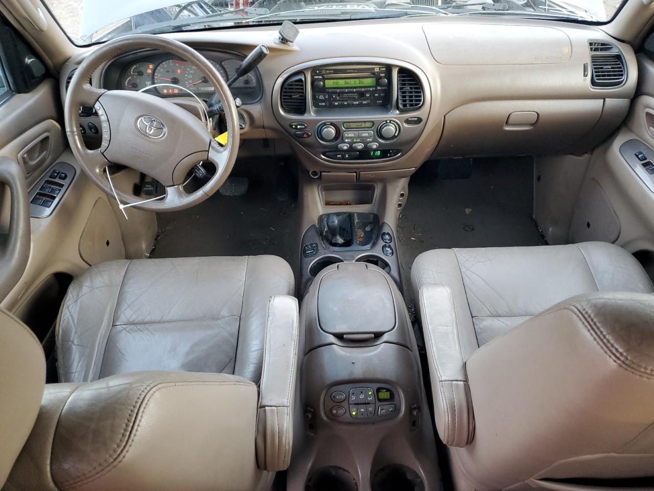 2004 Toyota Sequoia Limited VIN: 5TDBT48A84S226049 Lot: 86747184