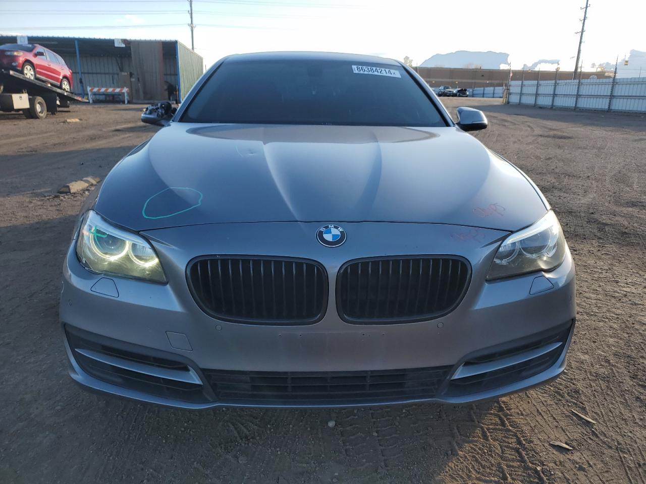 VIN WBA5B3C59ED537746 2014 BMW 5 SERIES no.5