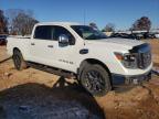 2017 NISSAN TITAN XD SL for sale at Copart NC - CHINA GROVE