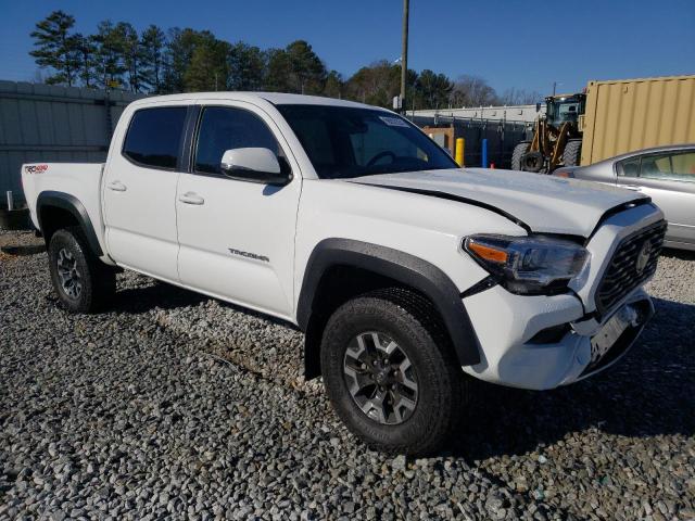  TOYOTA TACOMA 2023 Белы