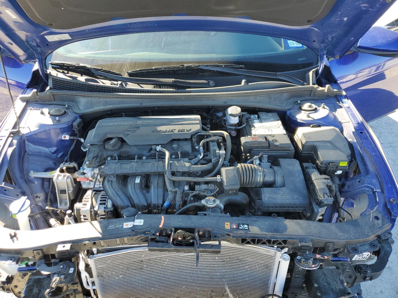 2024 Hyundai Elantra - Image 12