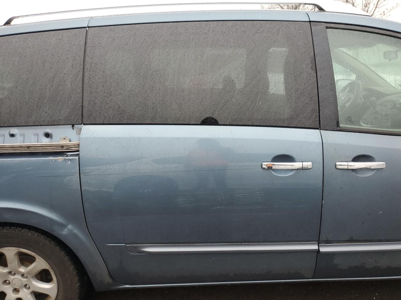 2008 Nissan Quest S VIN: 5N1BV28U78N114830 Lot: 84466894