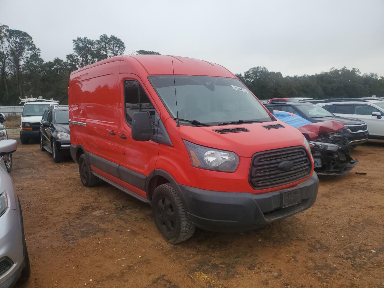 VIN 1FTYR1DG1KKA28791 2019 FORD TRANSIT no.4