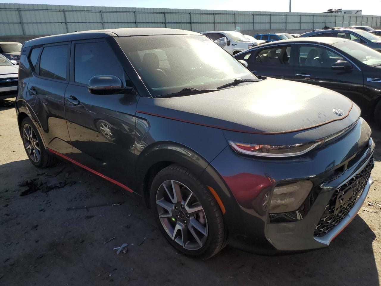 2021 Kia Soul - Image 4