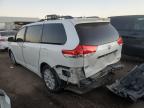 2011 Toyota Sienna Xle на продаже в Brighton, CO - Rear End