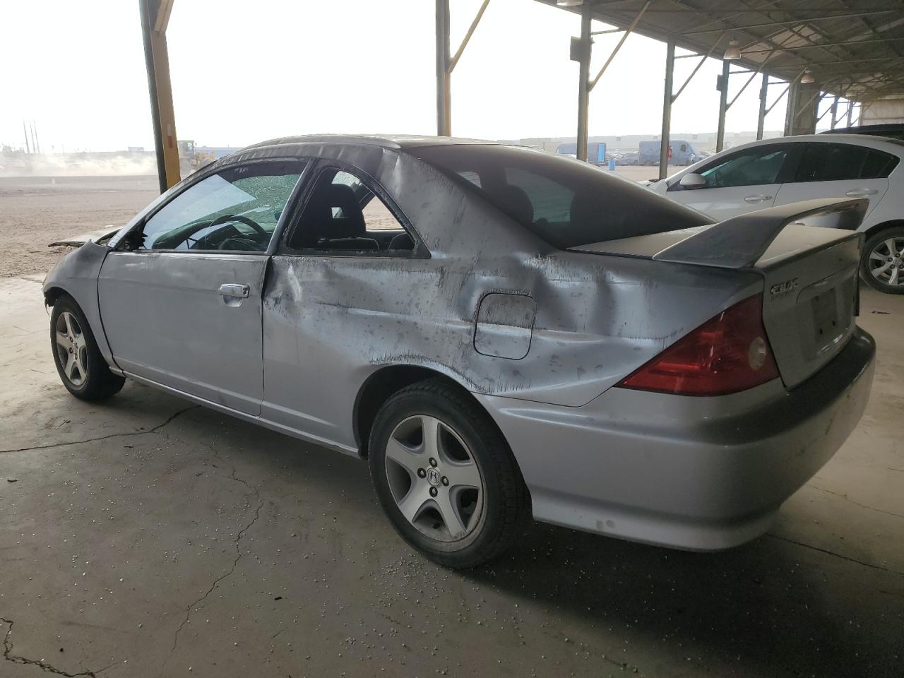 2004 Honda Civic - Image 2