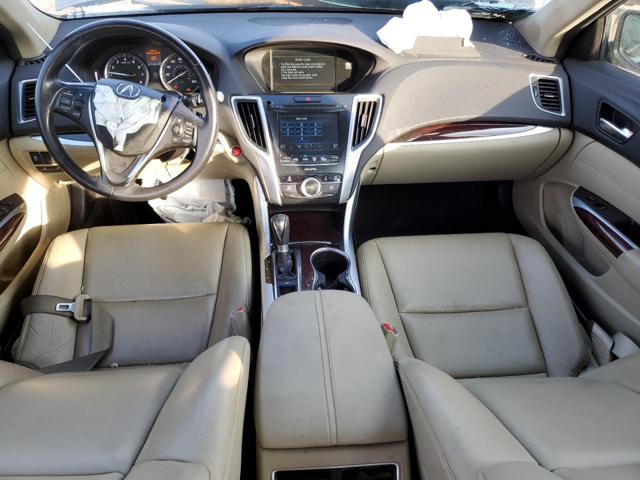 2016 Acura TLX - Image 8