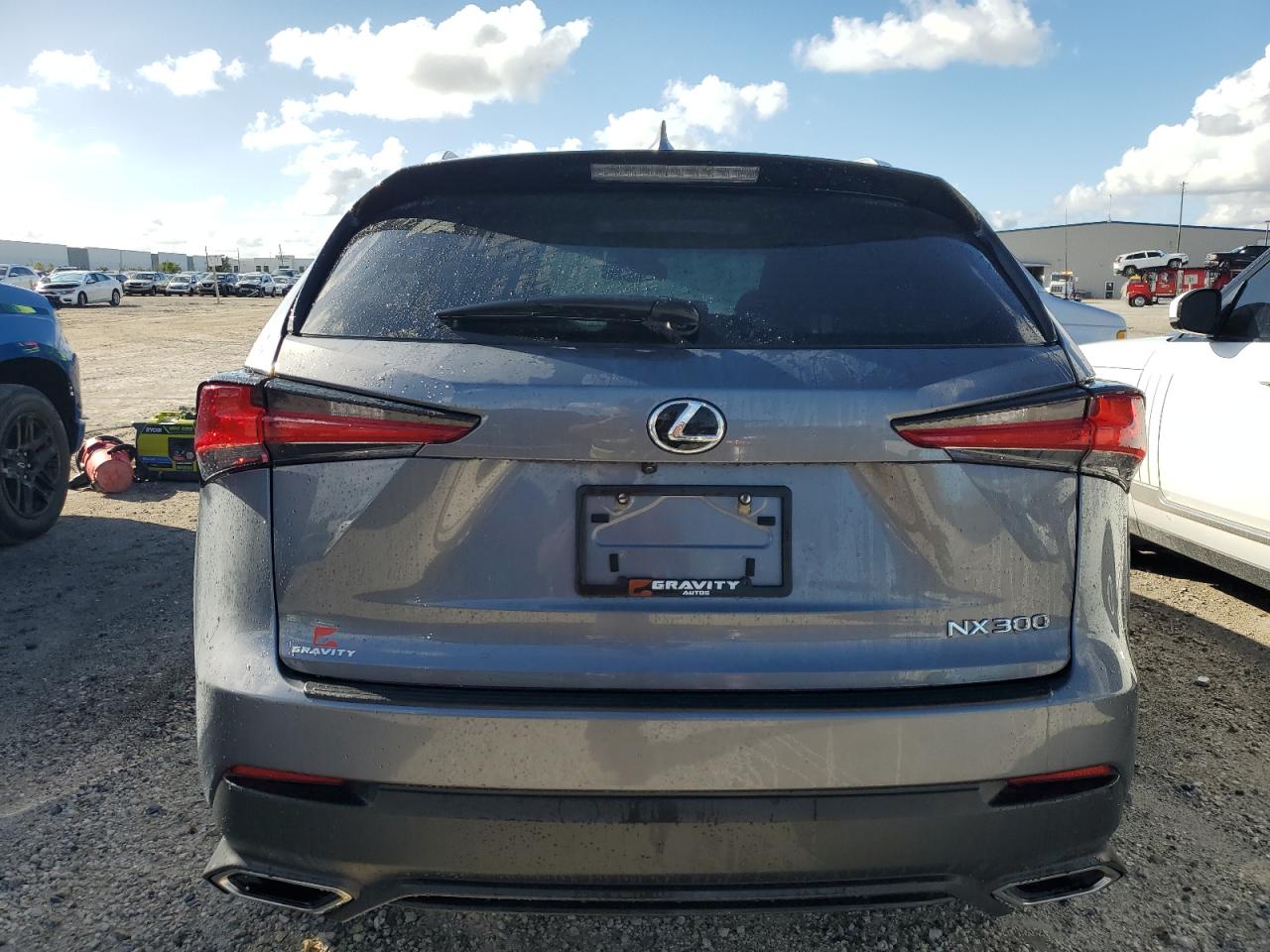 2019 Lexus NX - Image 6