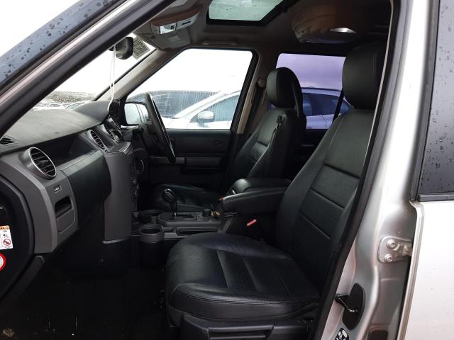 2005 LAND ROVER DISCOVERY