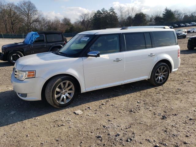 2012 Ford Flex Limited