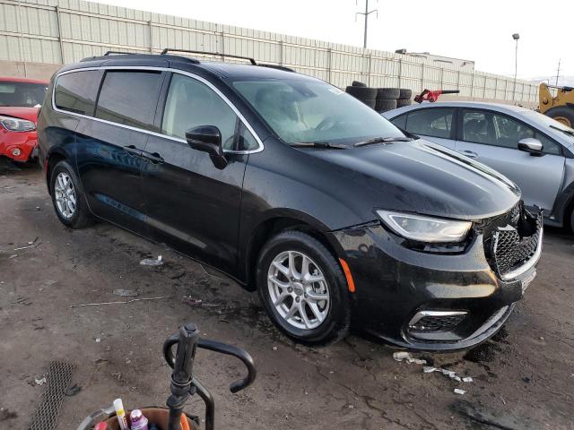  CHRYSLER PACIFICA 2022 Черный