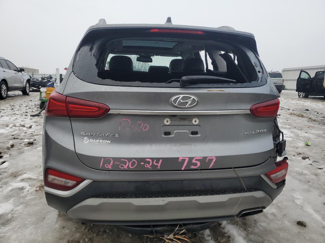 2019 Hyundai Santa Fe - Image 6