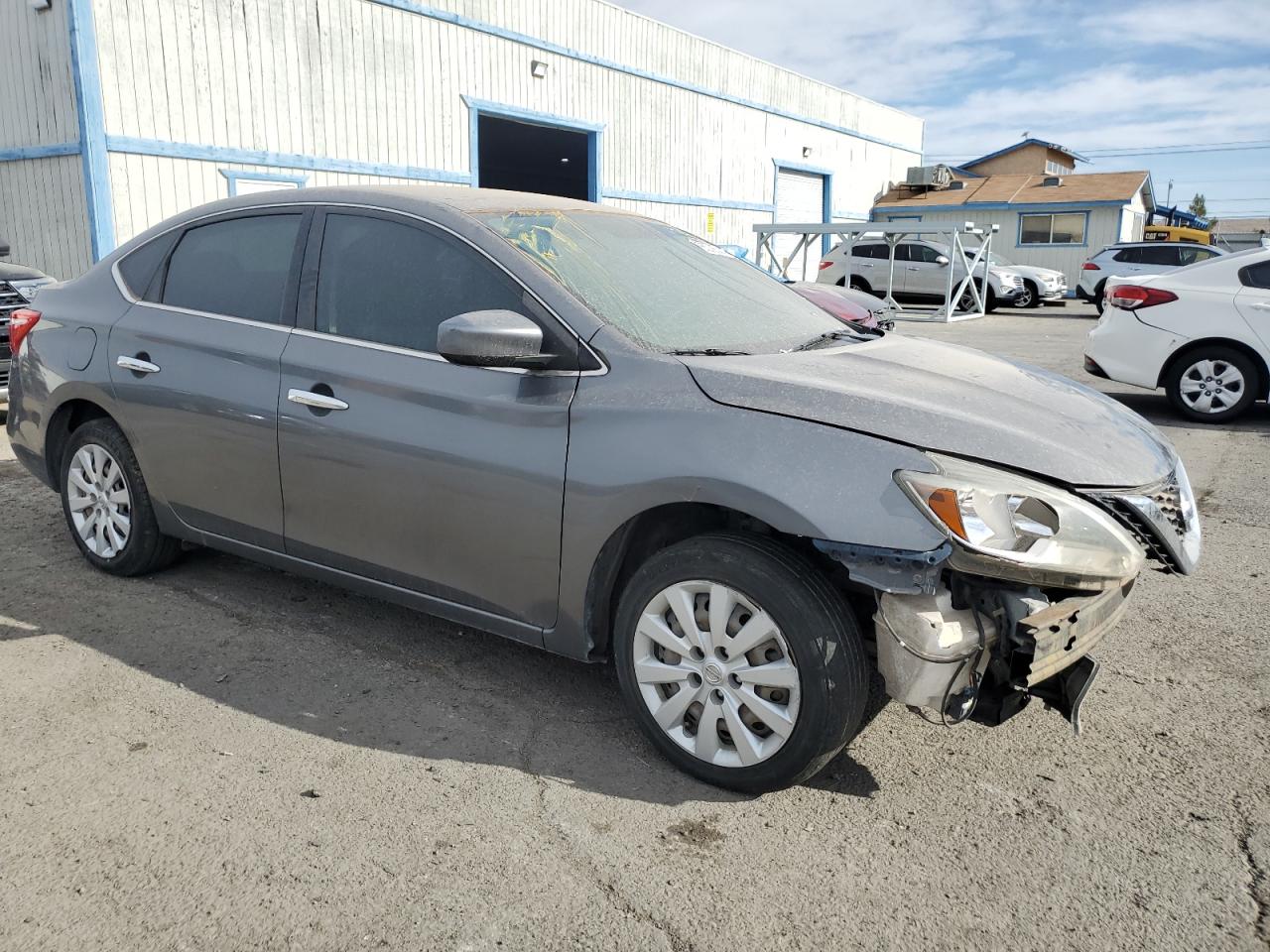 VIN 3N1AB7AP3GL680057 2016 NISSAN SENTRA no.4