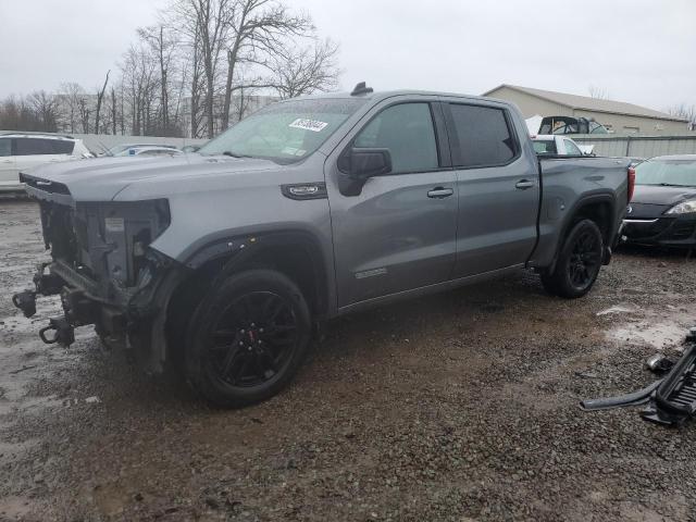 2021 Gmc Sierra K1500 Elevation