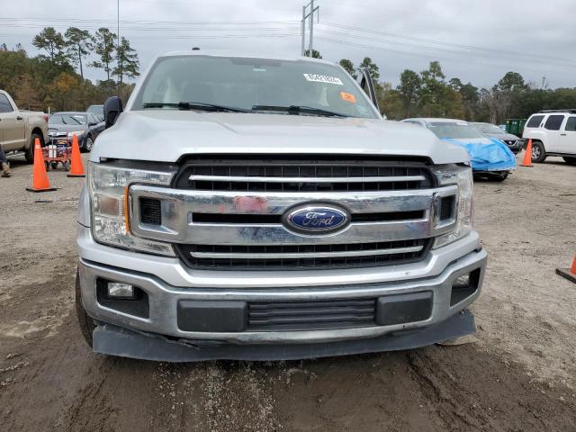  FORD F-150 2018 Srebrny