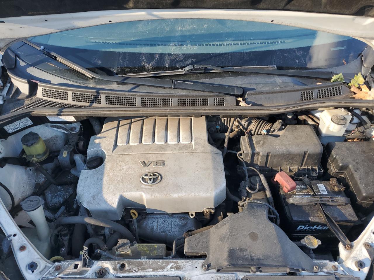 2007 Toyota Sienna - Image 12