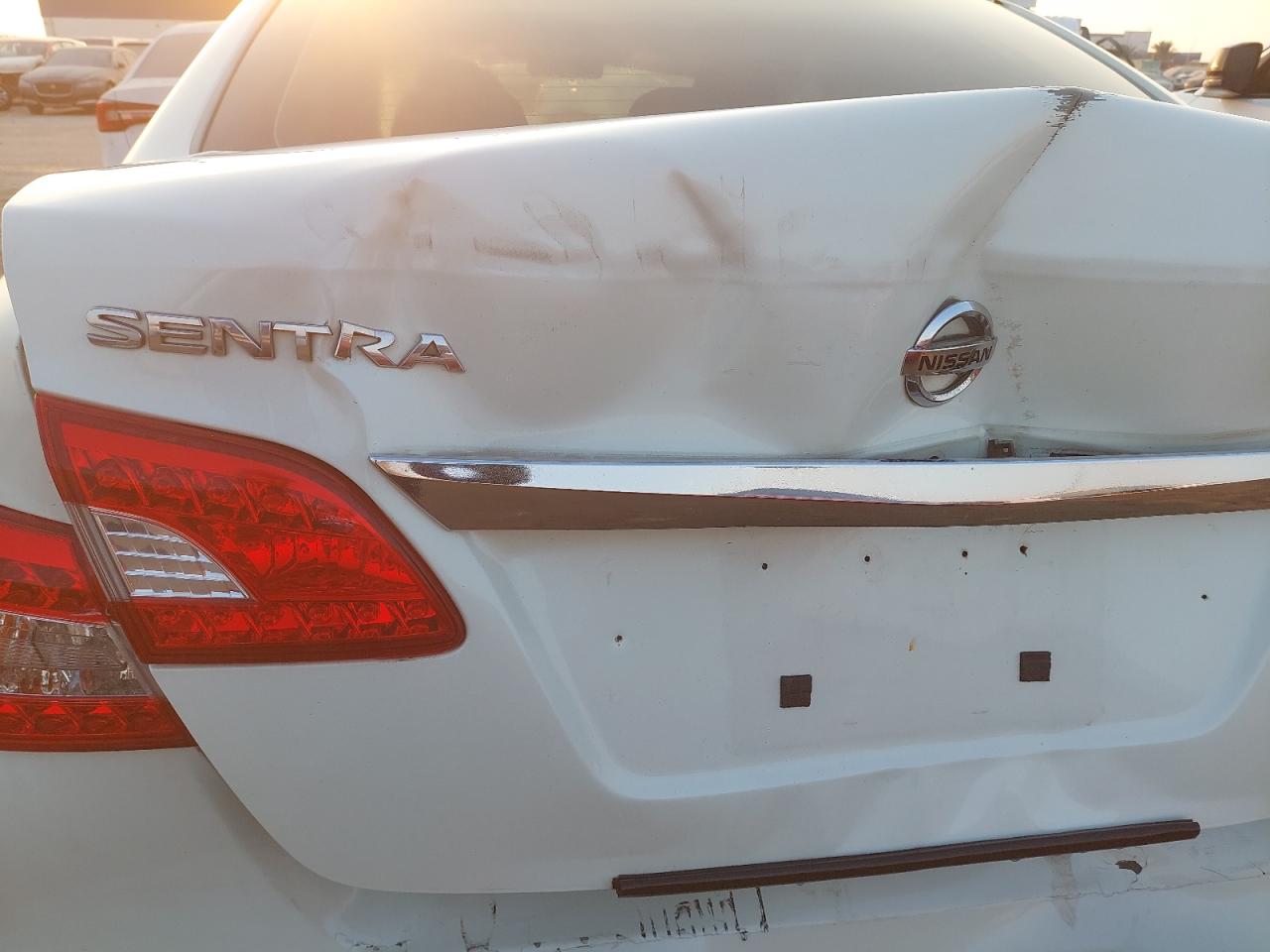 MNTBB7A91E6012874 - 2014 Nissan Sentra - #83160534