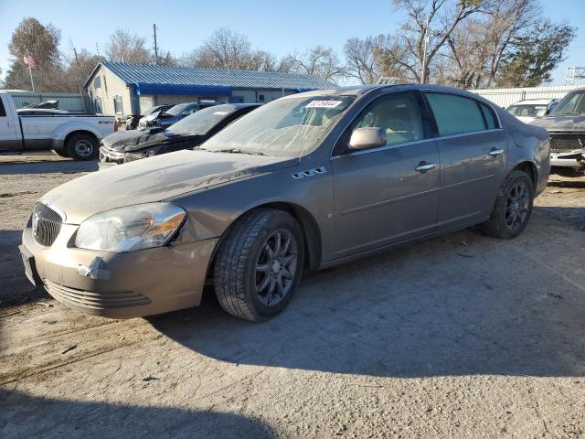 2006 Buick Lucerne Cxl en Venta en Wichita, KS - Front End