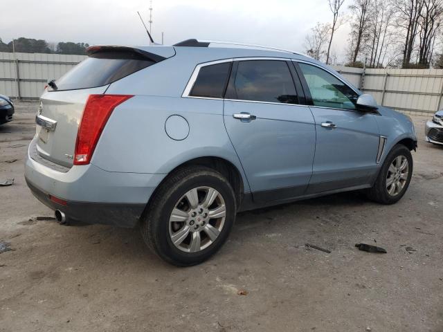  CADILLAC SRX 2014 Синий