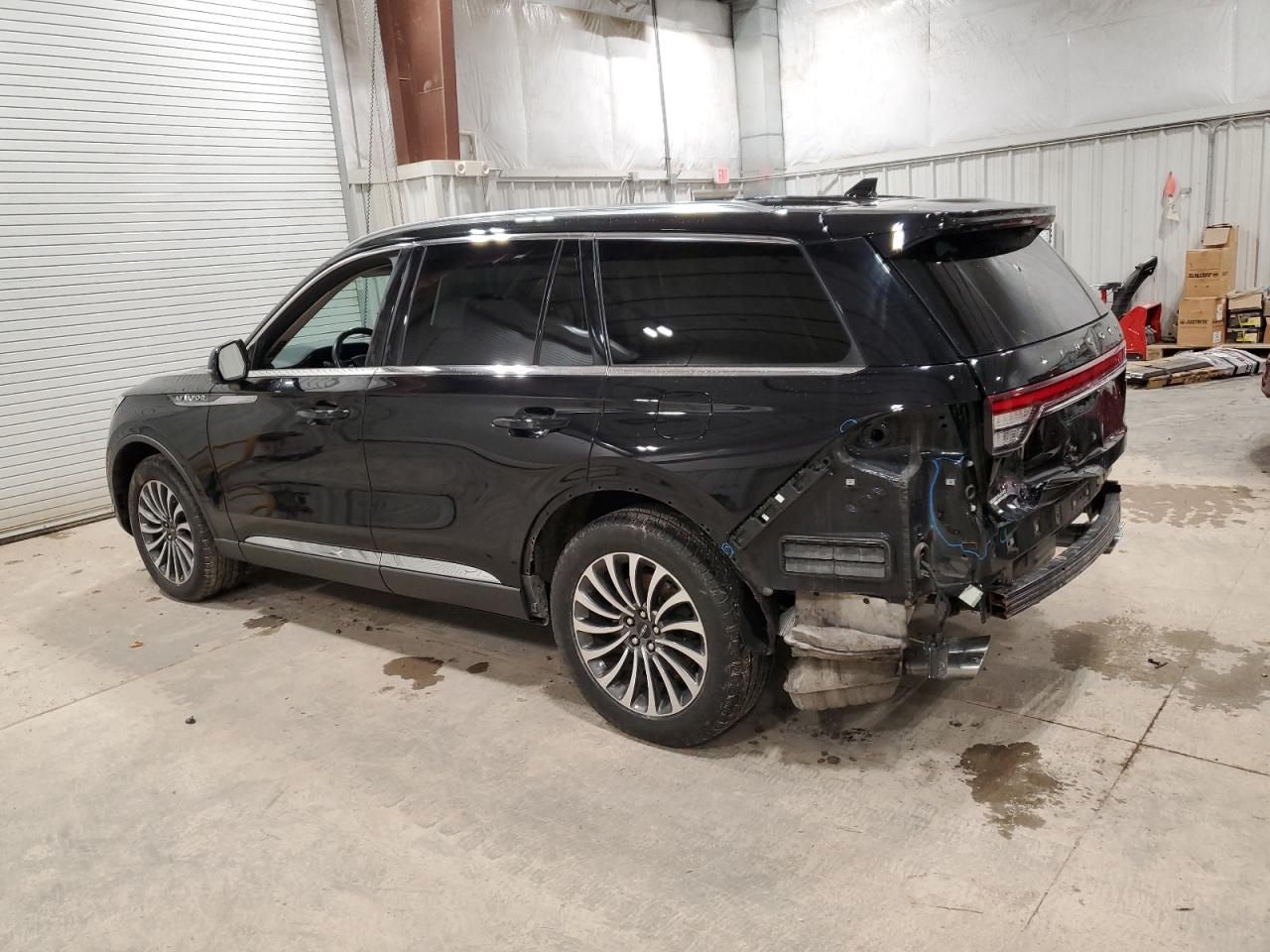 VIN 5LM5J7XC2LGL01174 2020 LINCOLN AVIATOR no.2