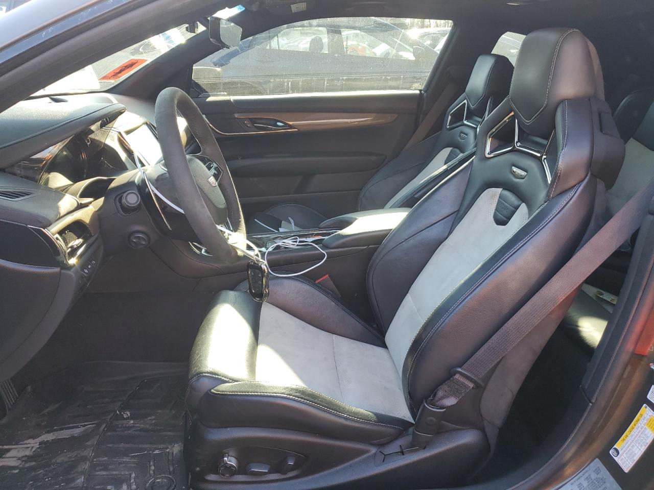 2019 Cadillac ATS - Image 7