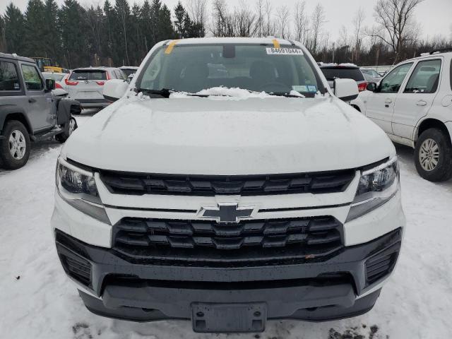  CHEVROLET COLORADO 2021 Белы