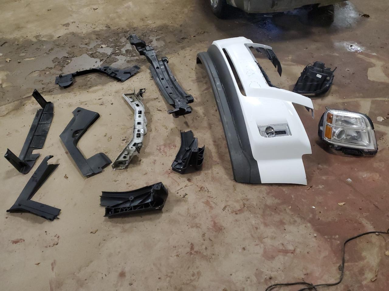 2014 GMC Terrain Sle VIN: 2GKALMEK1E6382099 Lot: 83684774