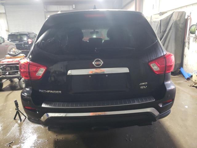  NISSAN PATHFINDER 2019 Czarny