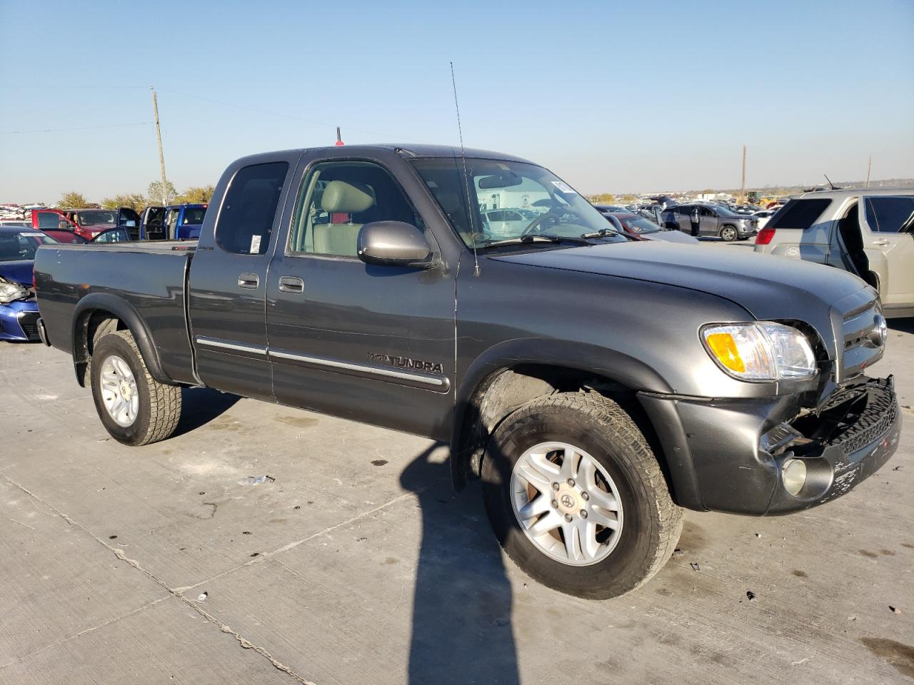 2003 Toyota Tundra - Image 4