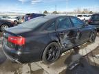 2015 Audi A6 Premium Plus zu verkaufen in Littleton, CO - Side