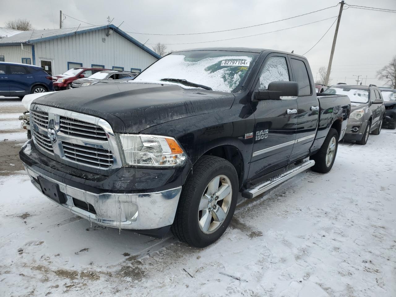 VIN 1C6RR7GTXES126469 2014 RAM 1500 no.1