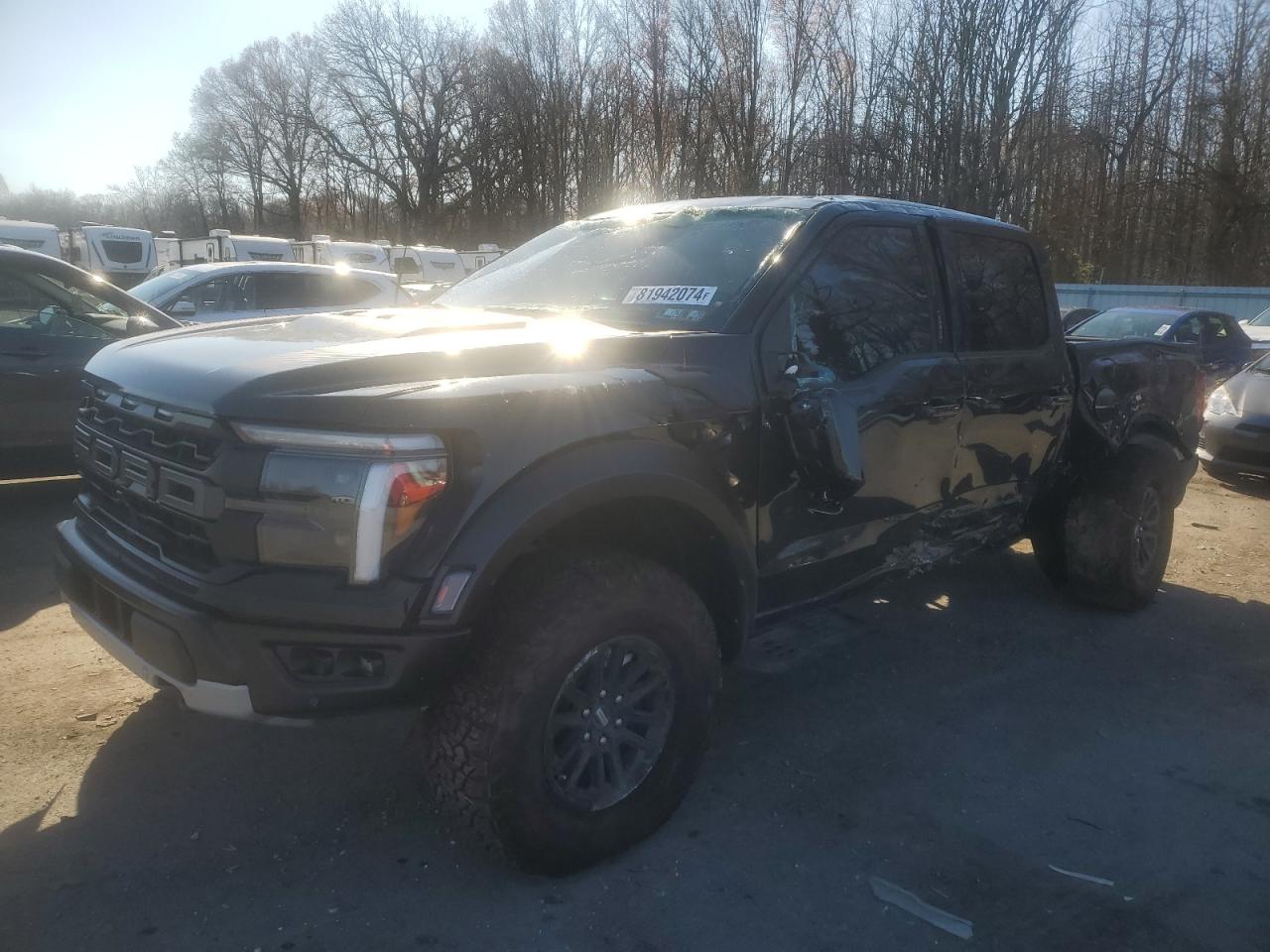 Glassboro, NJ에서 판매 중인 2024 Ford F150 Raptor - Rollover