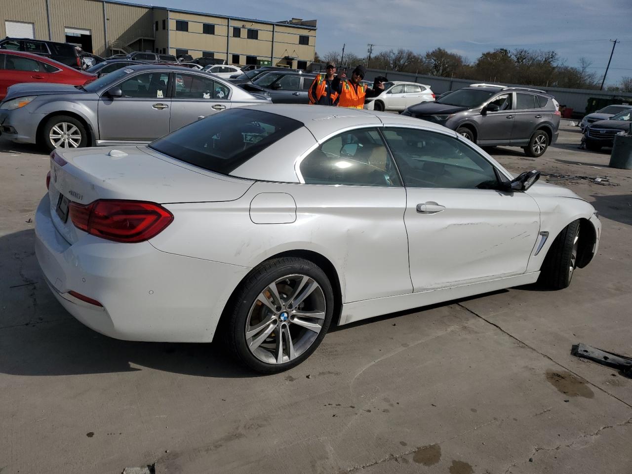 2018 BMW 4er - Image 3