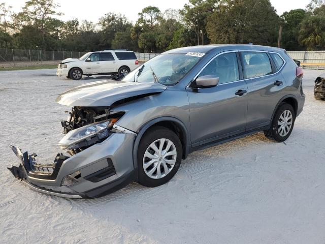  NISSAN ROGUE 2018 Szary