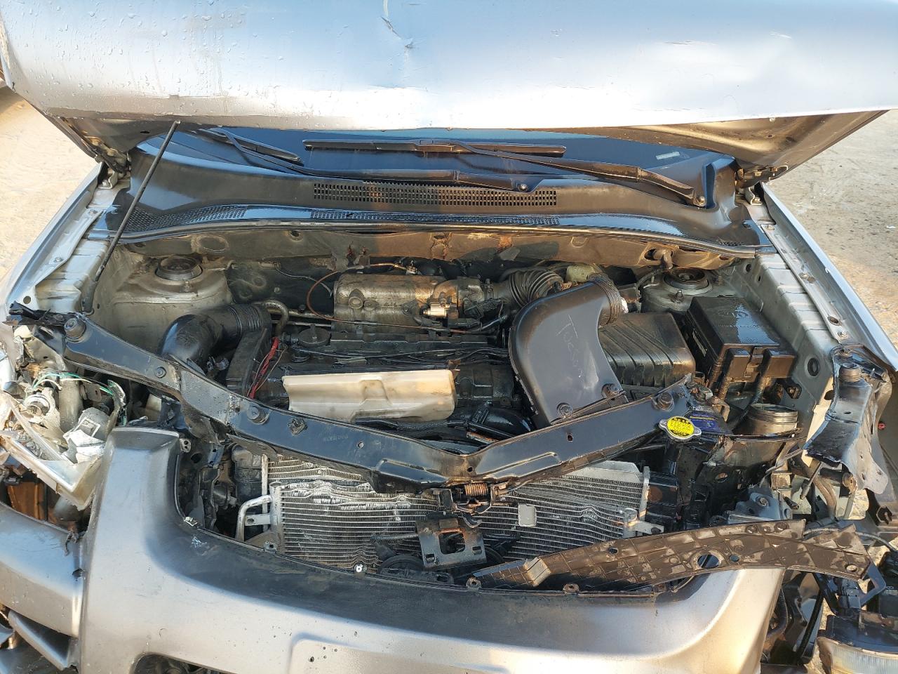 KNAJE552X87459162 - 2008 Kia SPORTAGE - #86226944