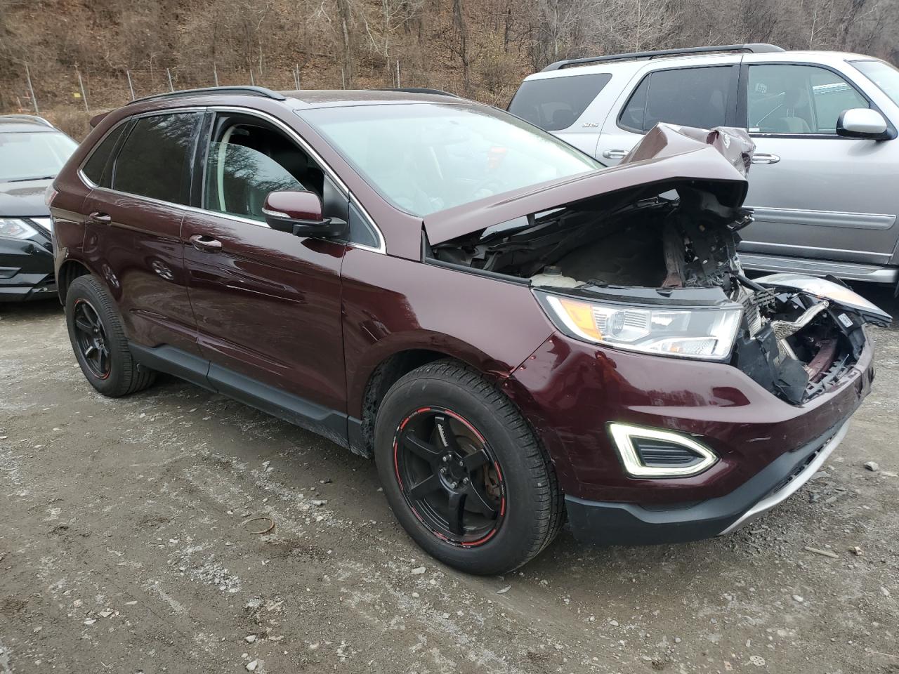 2018 Ford Edge - Image 4