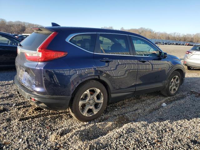  HONDA CRV 2019 Blue