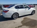 2015 Honda Accord Sport de vânzare în Grand Prairie, TX - Front End