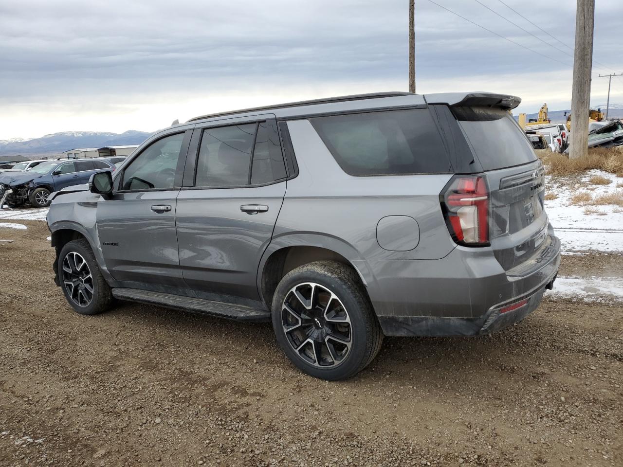 2021 Chevrolet Tahoe - Image 2
