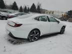 2021 Hyundai Sonata Sel Plus продається в Albany, NY - Front End