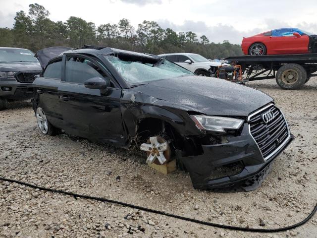  AUDI A3 2018 Чорний