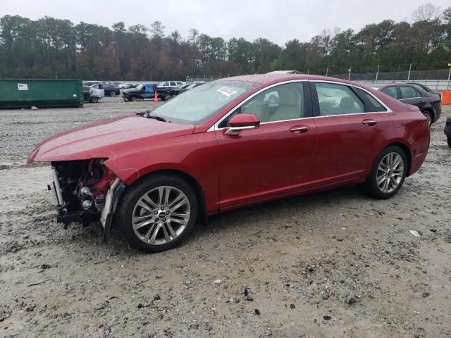  LINCOLN MKZ 2013 Бургунди