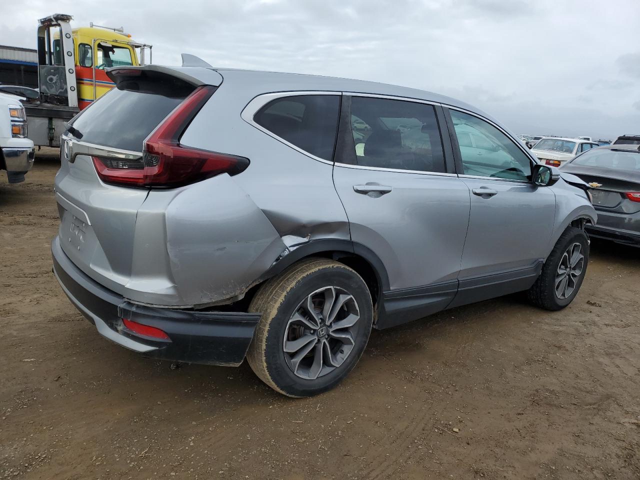 2020 Honda CR-V - Image 3